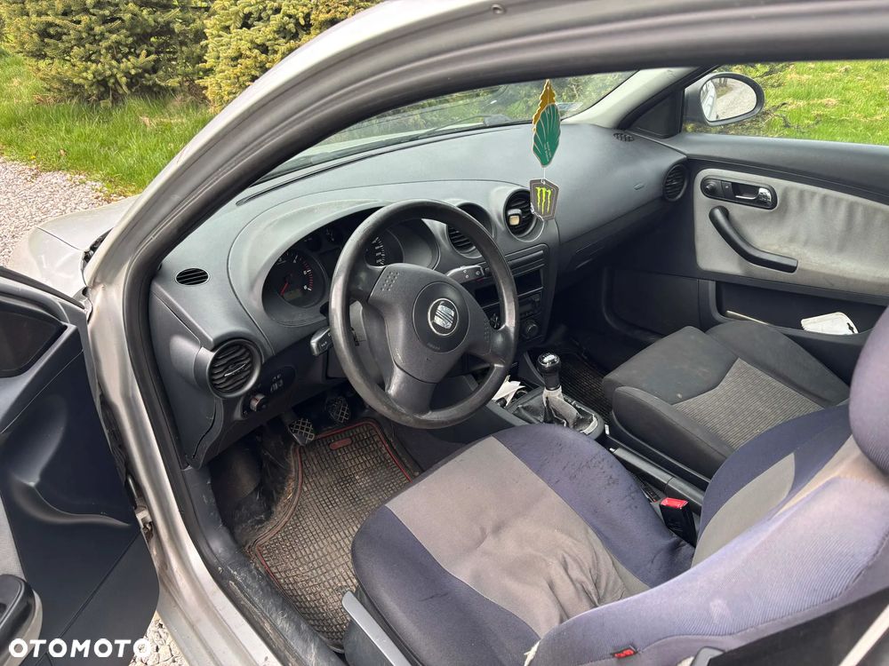 Seat Ibiza 1.9 TDI Reference - 5