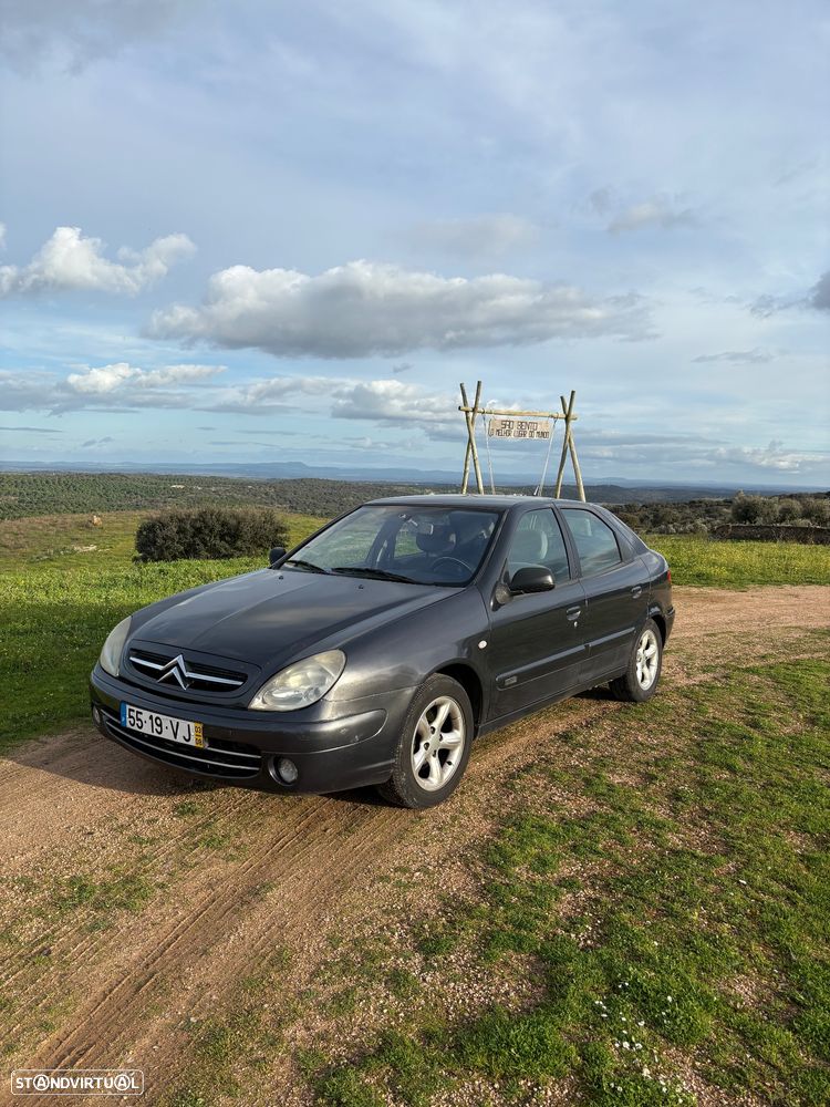 Citroën Xsara - 25