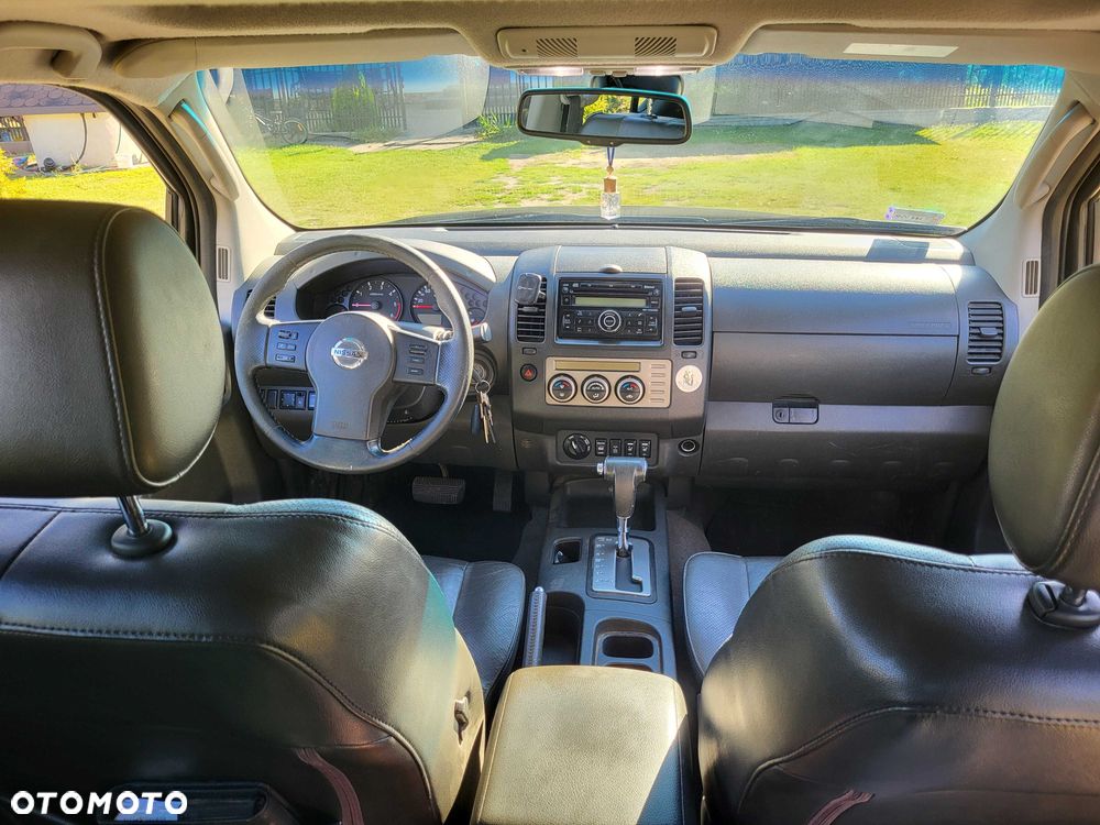 Nissan Navara - 5