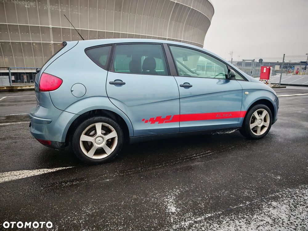 Seat Altea 1.6 Reference Comfort - 5