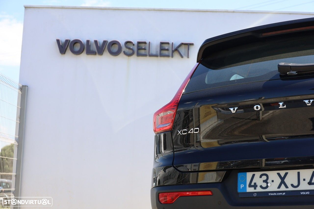 Volvo XC 40 2.0 D3 Momentum - 20