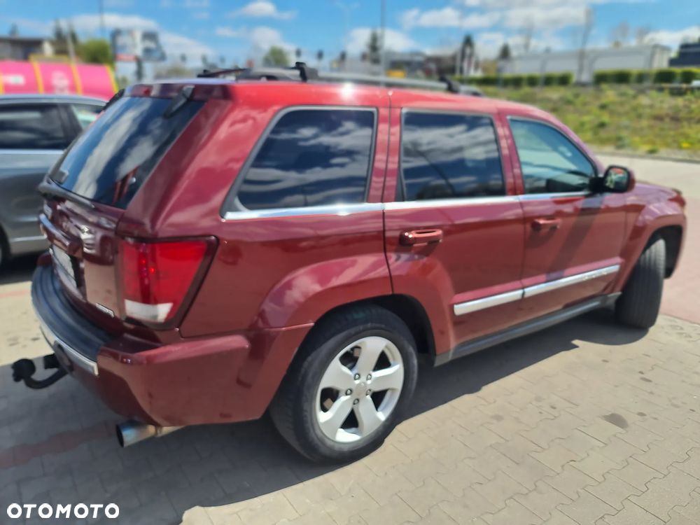 Jeep Grand Cherokee 5.7 V8 HEMI Automatik Limited - 18