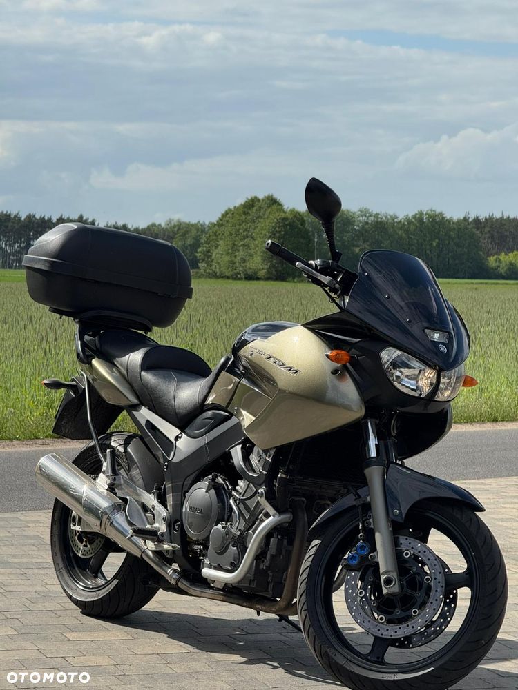 Yamaha TDM - 10