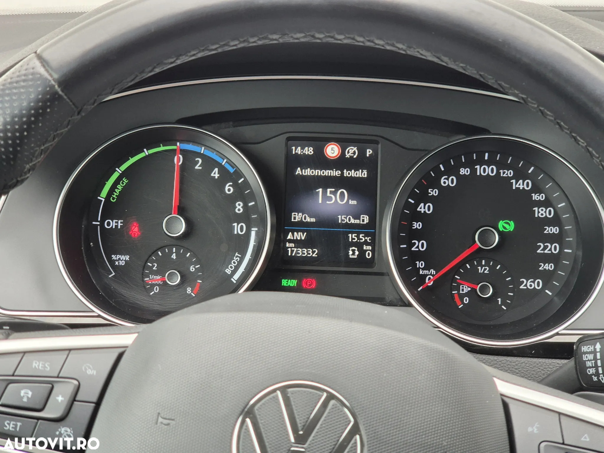 Volkswagen Passat Variant 1.4 TSI Plug-In-Hybrid DSG GTE - 18