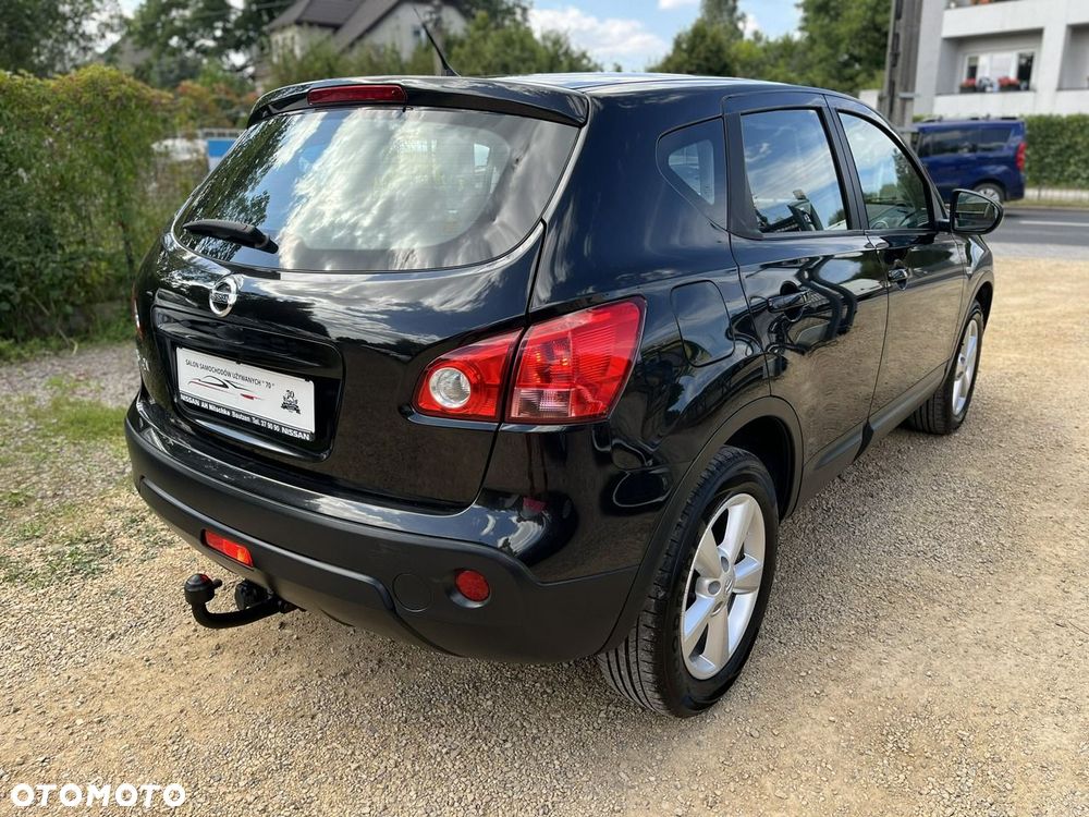 Nissan Qashqai - 5