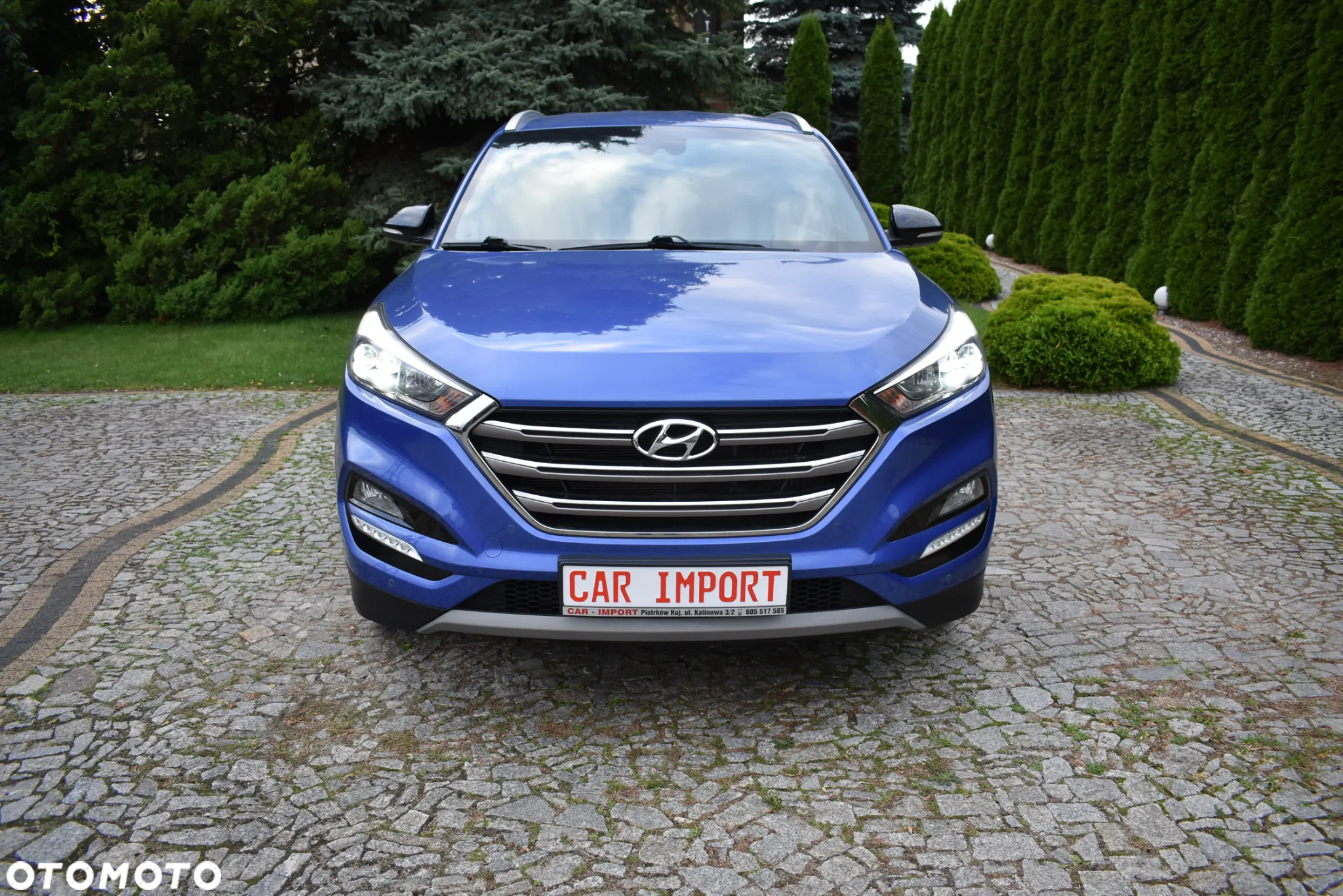 Hyundai Tucson 1.6 Turbo 4WD Passion Plus - 27