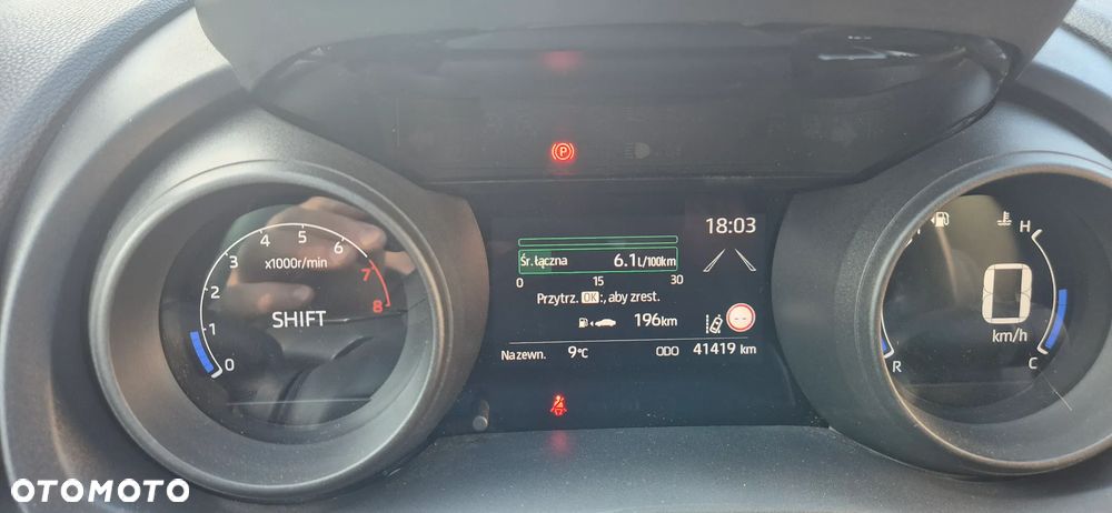 Toyota Yaris 1.5 VVT-i Team Deutschland - 22