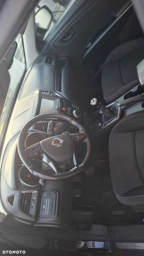 SsangYong/KGM XLV 1.6 D Quartz - 6