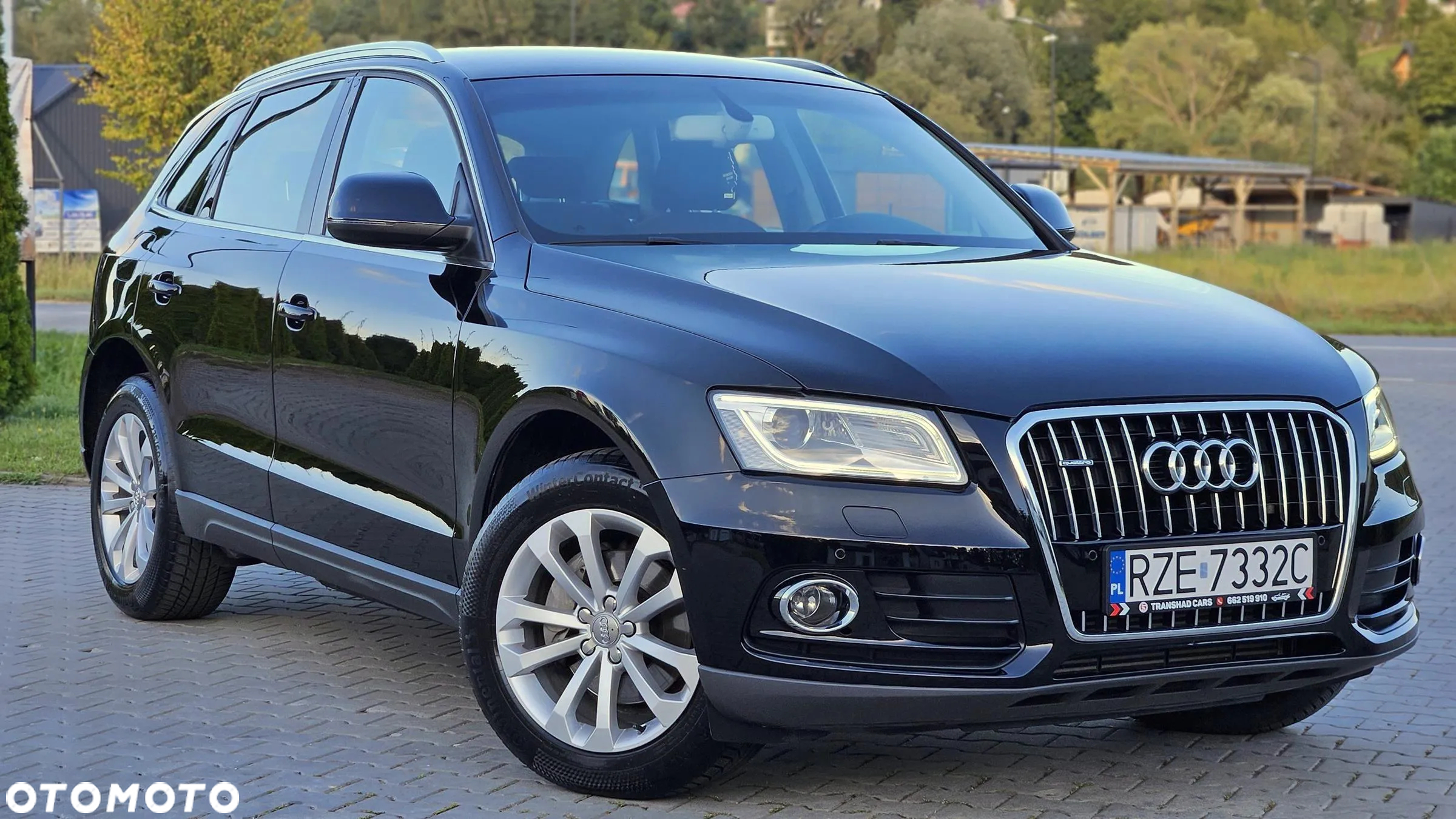 Audi Q5 2.0 TFSI quattro - 2