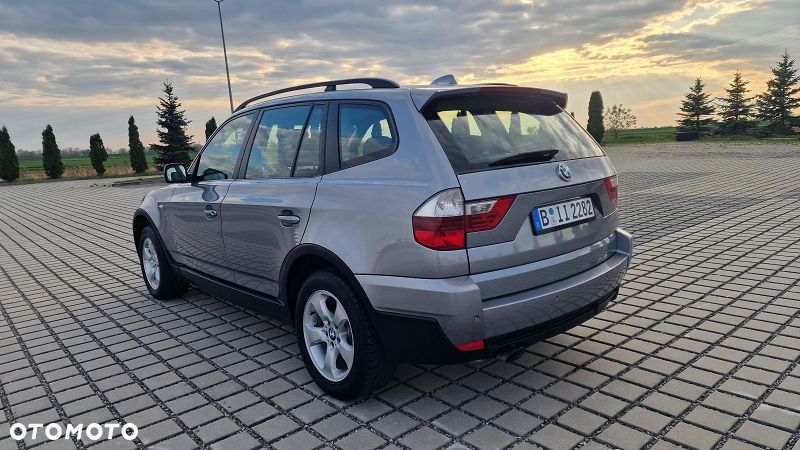 BMW X3 xDrive20d Edition Lifestyle - 25