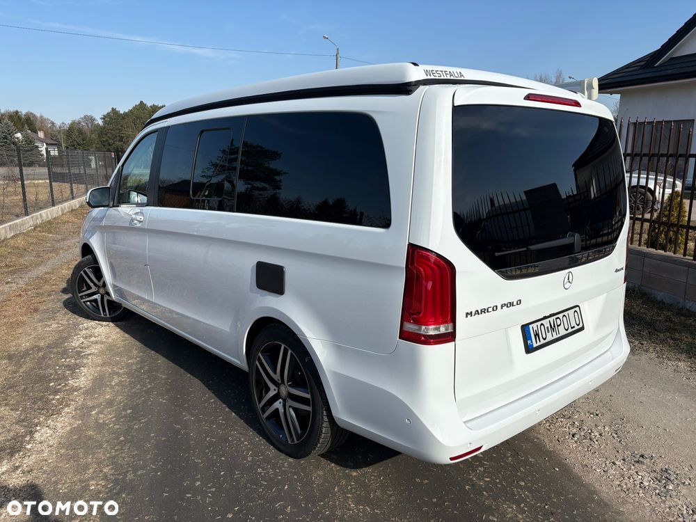 Mercedes-Benz Klasa V 250 (BlueTEC) d Avantgarde 7G-Tronic (d³ugi) - 6