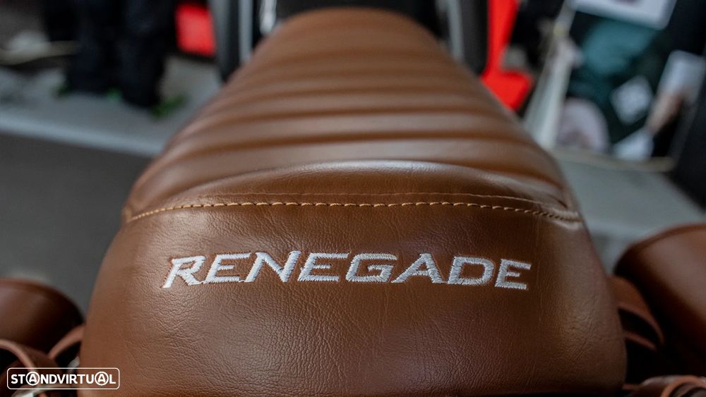 UM Scrambler X-Café - 17