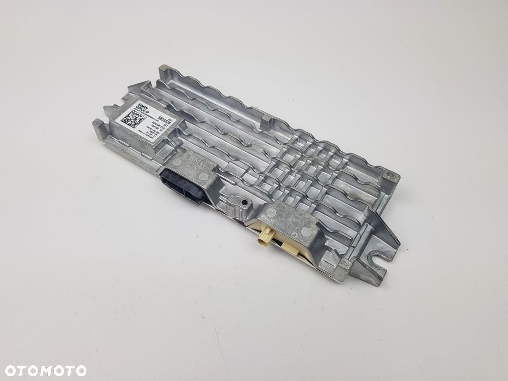 NOWY ORYGINALNY Sterownik Moduł kamery BMW X7 G07 G70 5B33838 - 1