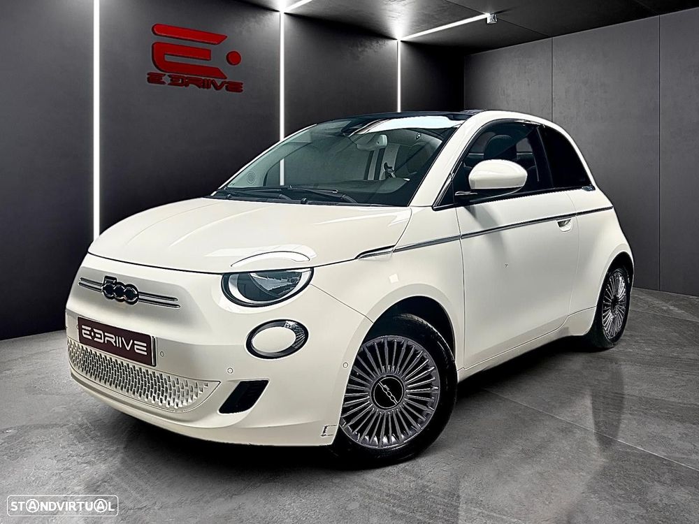 Fiat 500e C Icon - 2