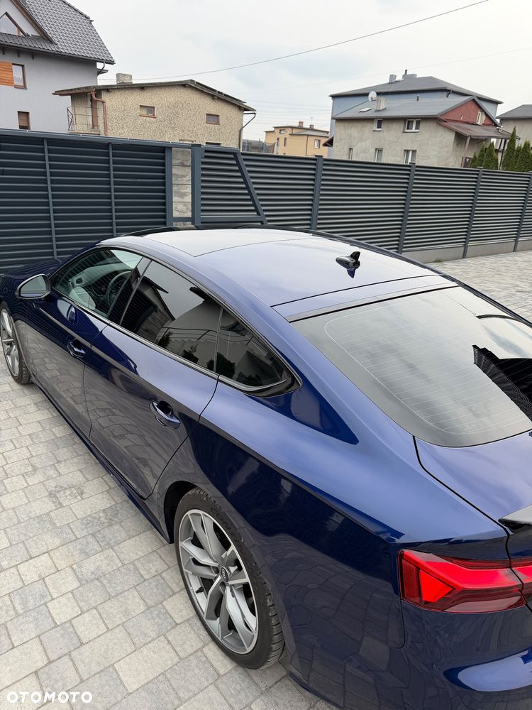 Audi A5 Sportback 45 TFSI quattro S tronic S line - 8