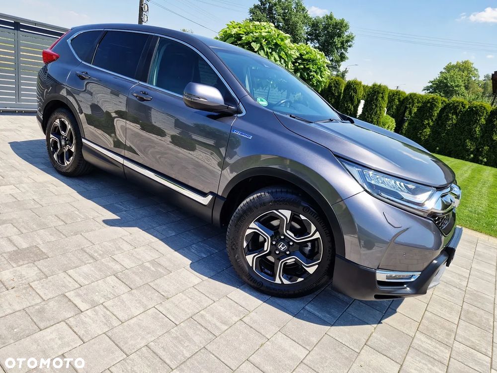 Honda CR-V 2.0 i-MMD Lifestyle CVT - 13