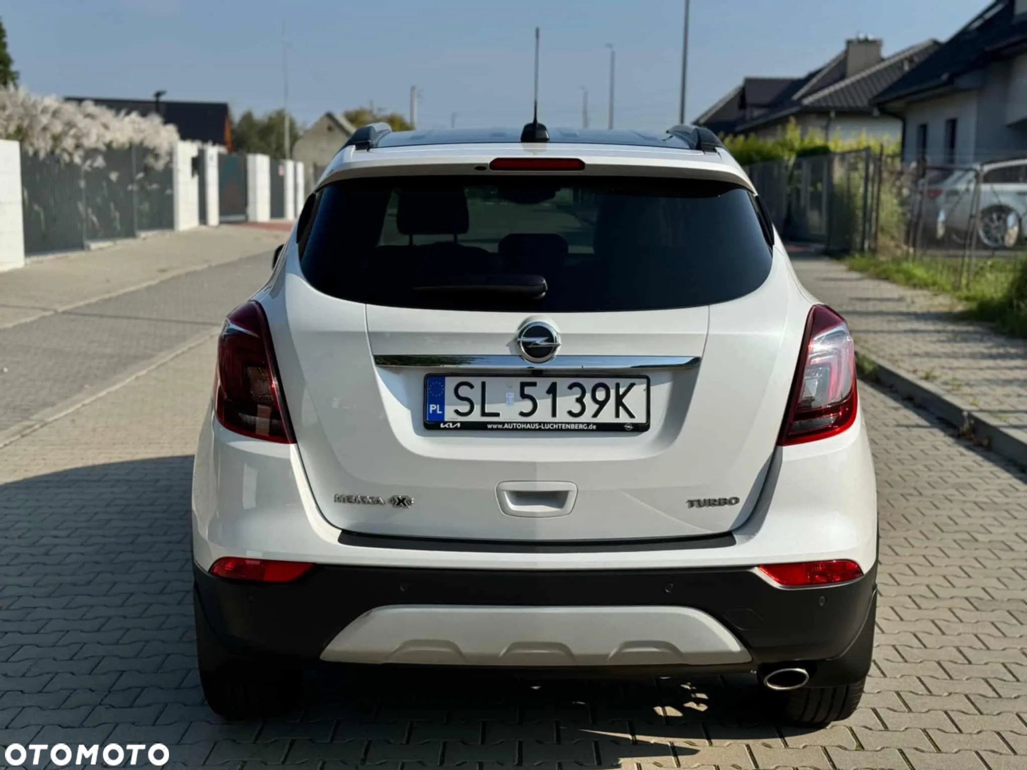 Opel Mokka X 1.4 (ecoFLEX) Start/Stop 4x4 Color Innovation - 9