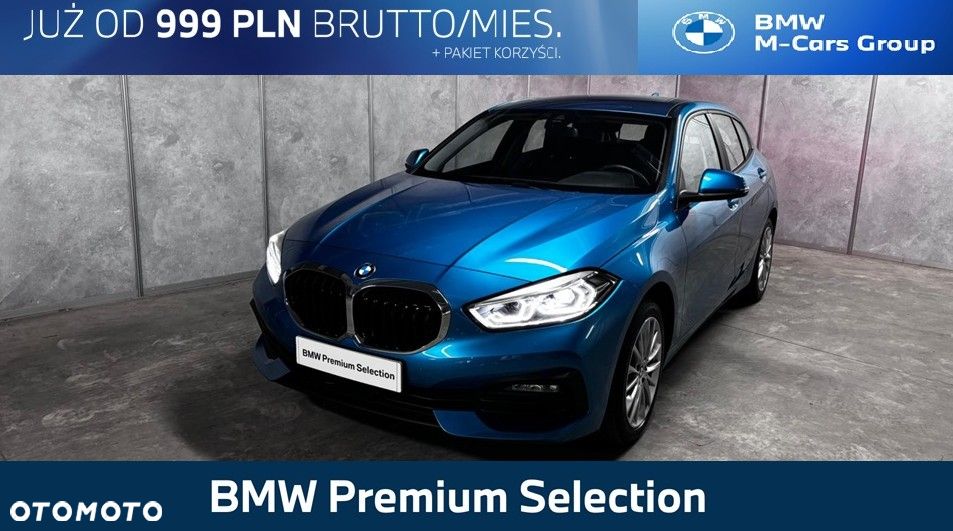 BMW Seria 1 118i - 1