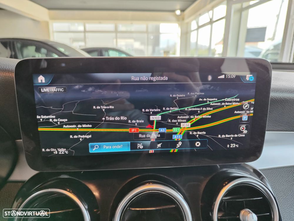 Mercedes-Benz GLC 300 ver-de-4matic-9g--tronic-edition-amg-line - 30