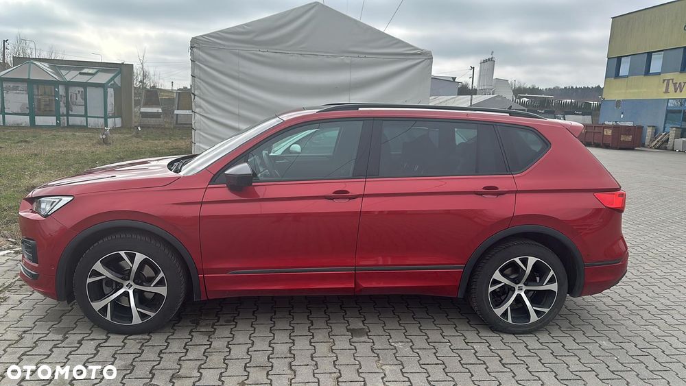 Seat Tarraco 2.0 TDI FR S&S 4Drive DSG - 2