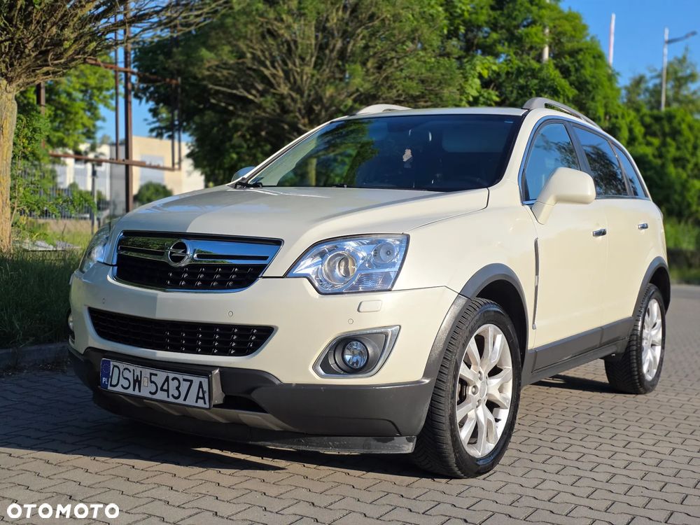 Opel Antara 2.2 CDTI Cosmo - 13