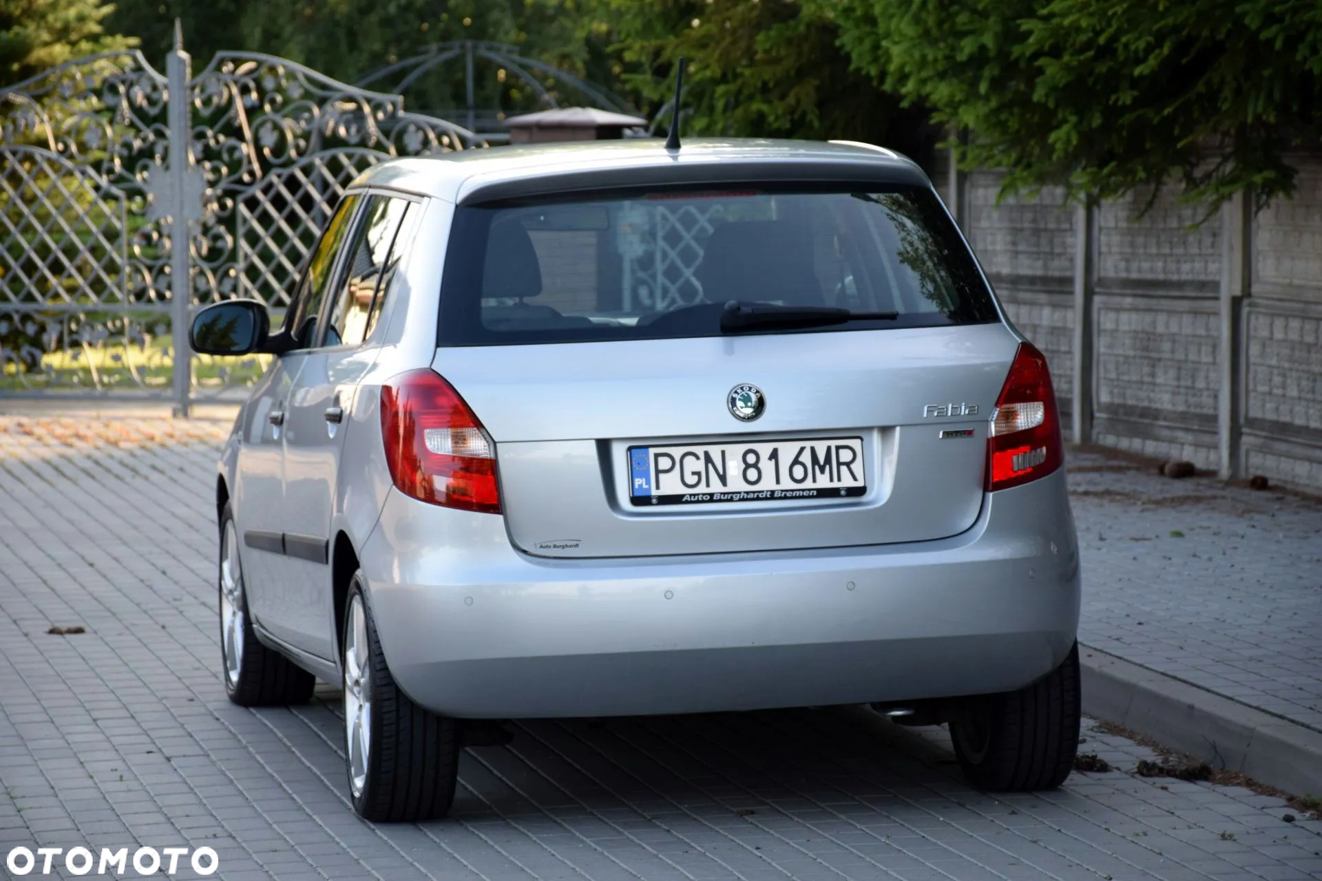 Skoda Fabia 1.2 12V Active - 7