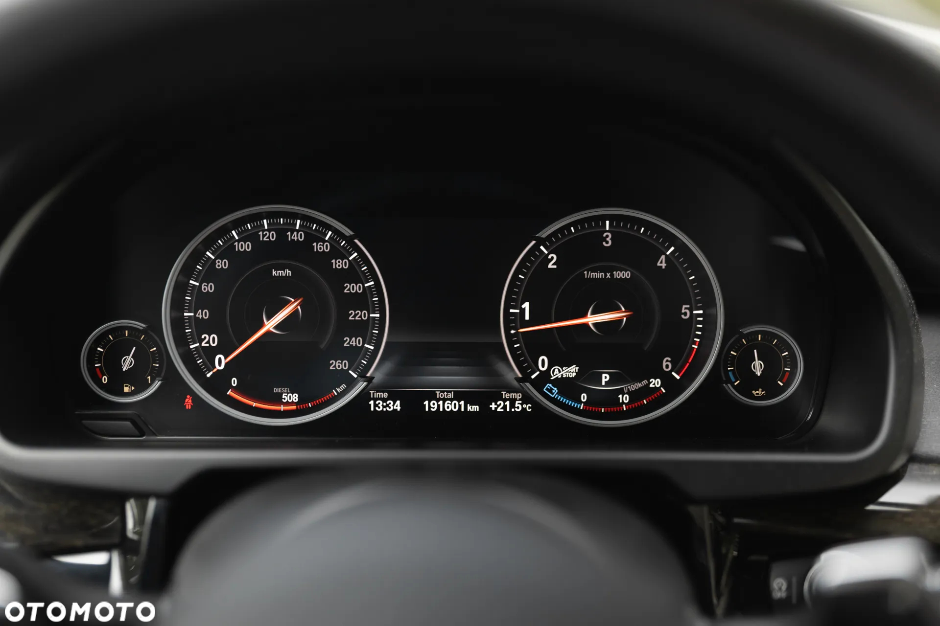 BMW X5 xDrive40d - 21