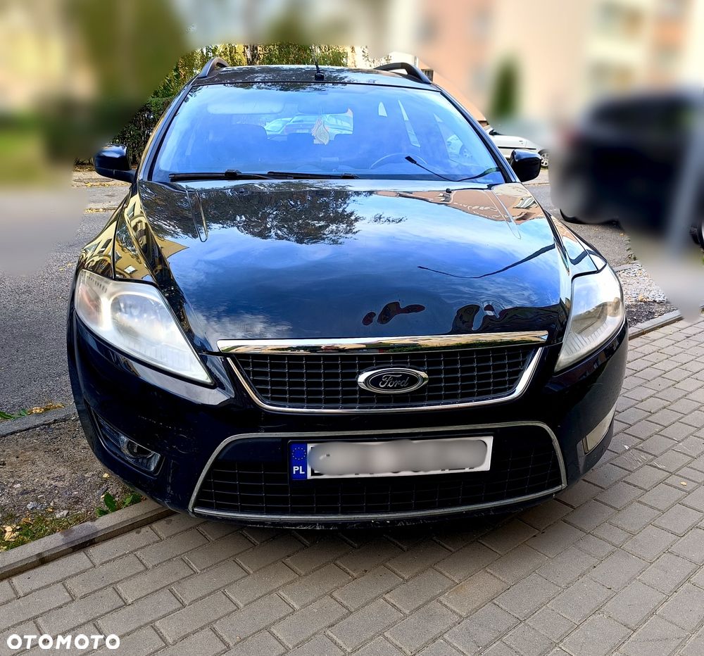 Ford Mondeo 2007 photo 5