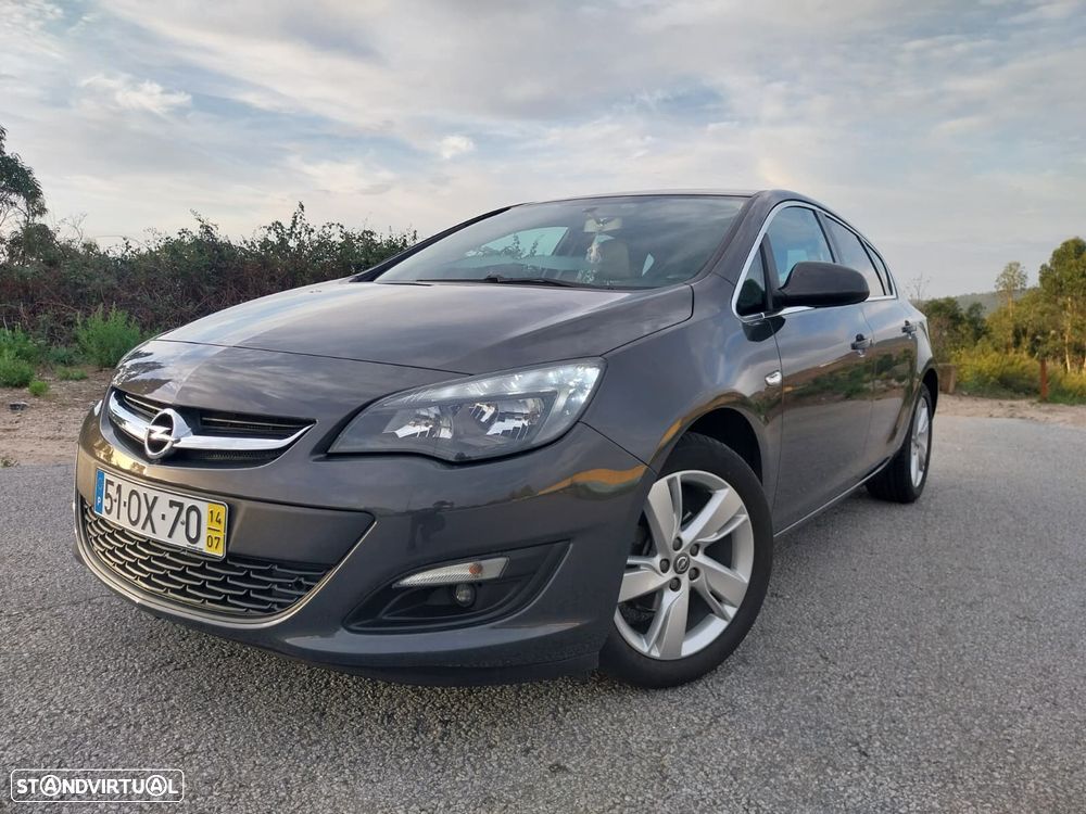 Opel Astra