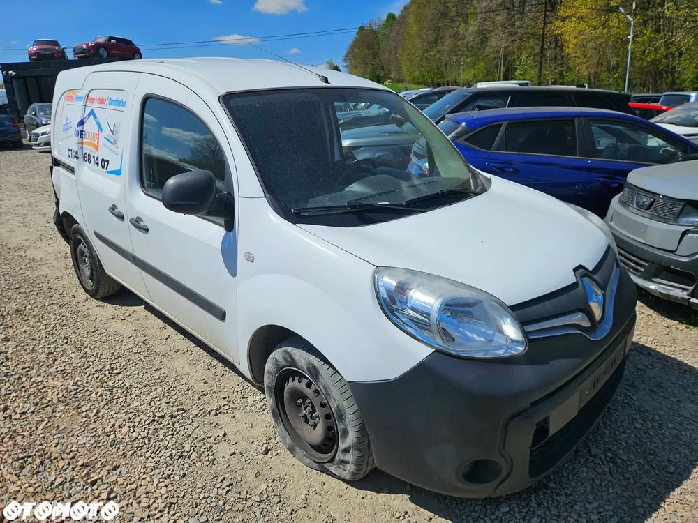Renault KANGOO 1.5 DCI  2019  ROK - 2