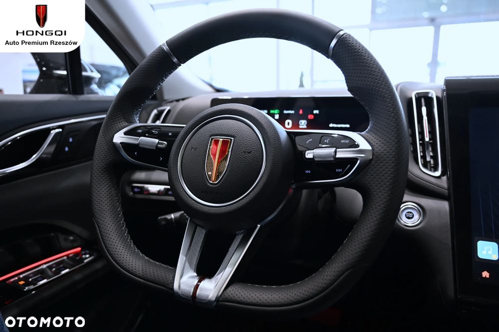 Hongqi HS3 1.5T FWD - 8