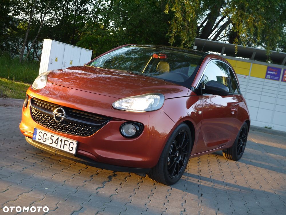 Opel Adam 1.4 EcoFLEX Start/Stop Germany's next Topmodel - 26