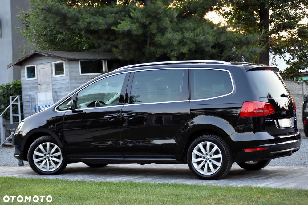 Volkswagen Sharan 2.0 TDI Highline - 13