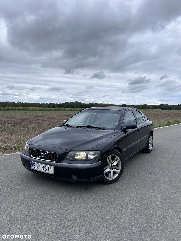 Volvo S60 - 1