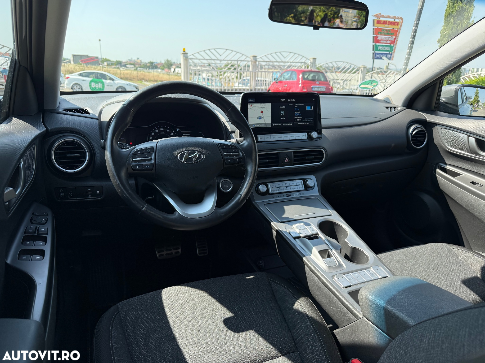 Hyundai KONA Electric 136CP Highway - 3