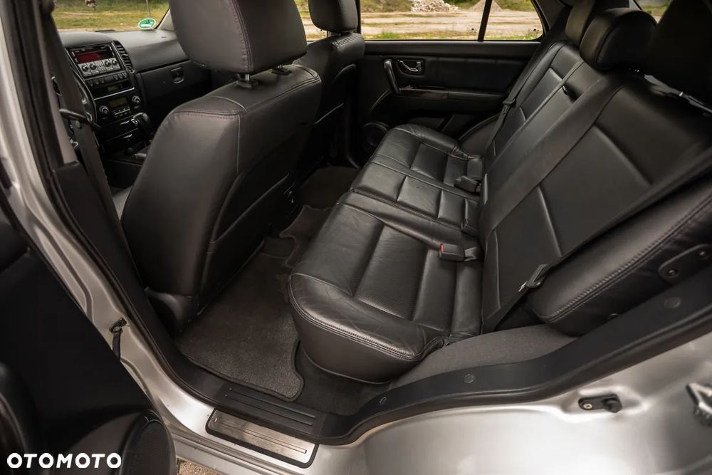Kia Sorento 2.5 CRDi VGT EX - 19