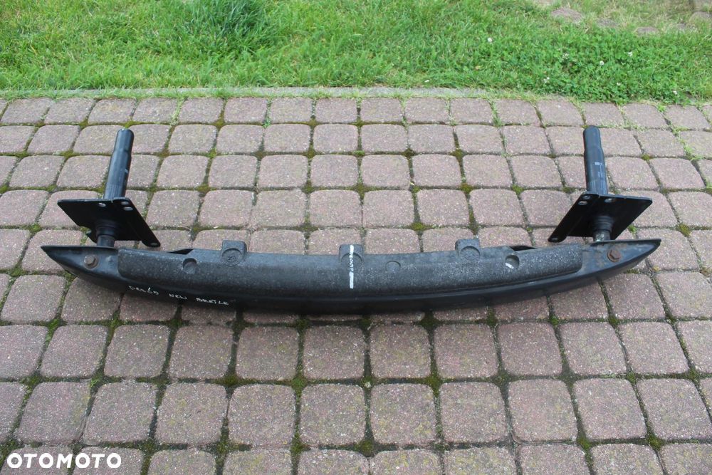 BELKA ZDERZAKA PRZÓD VW NEW BEETLE 1C0805551C - 1
