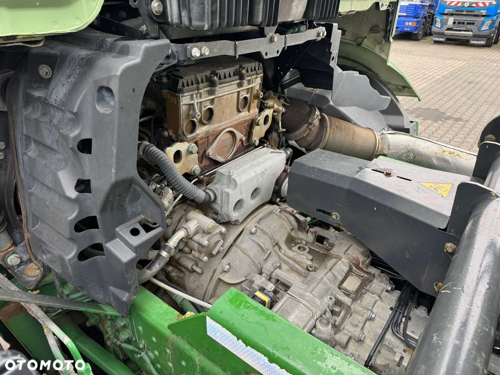 Mercedes-Benz AROCS 3240 8x4 EURO6 BETONOMIESZARKA LIEBHERR 9 m³ - 8