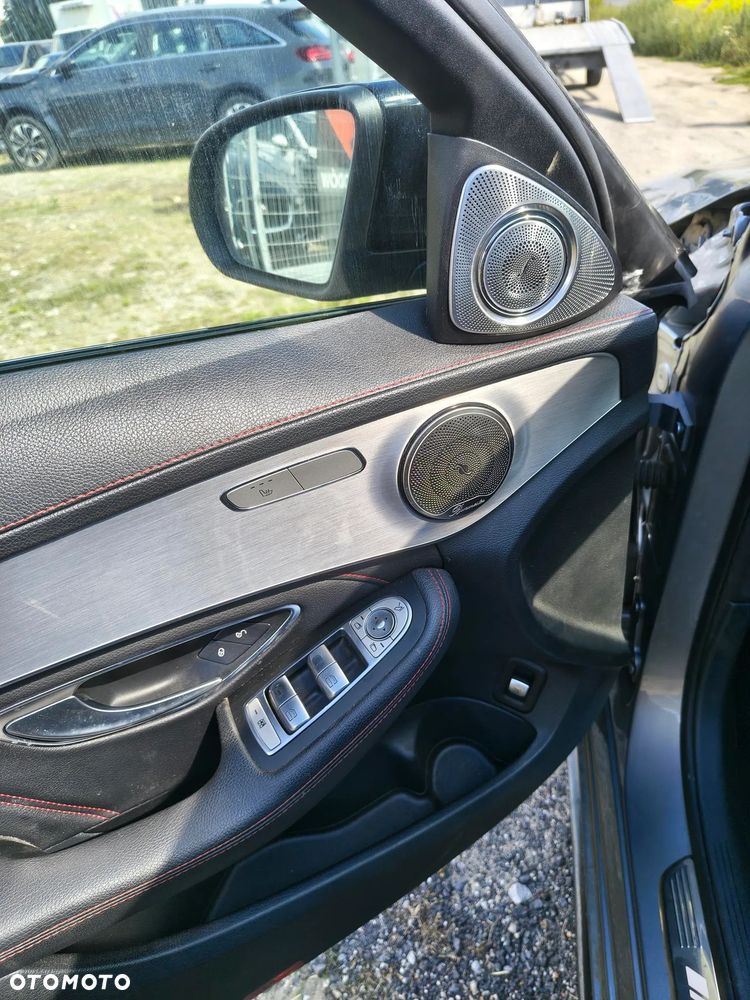 Mercedes-Benz Klasa C 450 AMG 4Matic 7G-TRONIC - 12