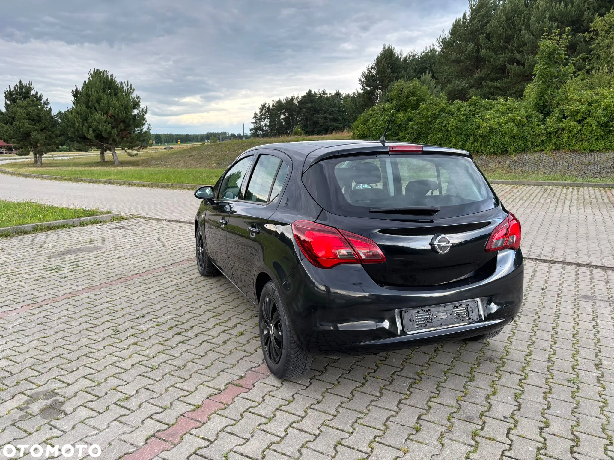 Opel Corsa 1.3 CDTI DPF Edition - 6