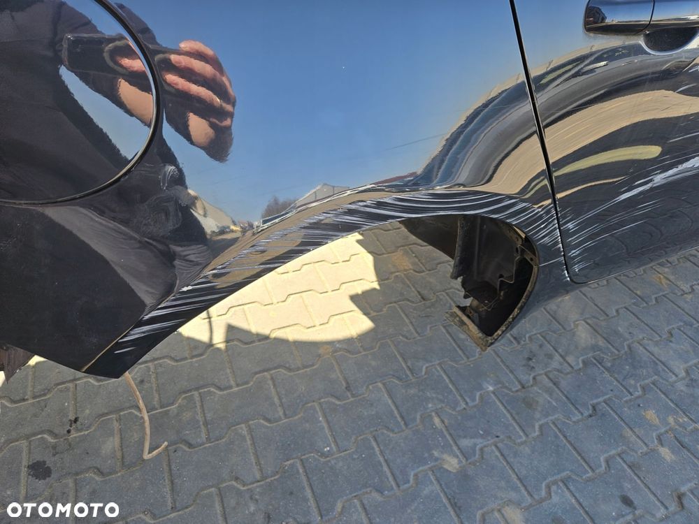 błotnik tył prawy jaguar xf ii x260 ćwiartka prawa - 2