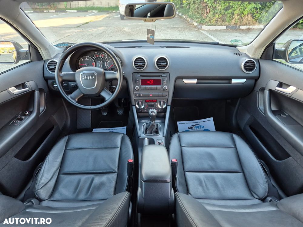 Audi A3 2012 photo 5