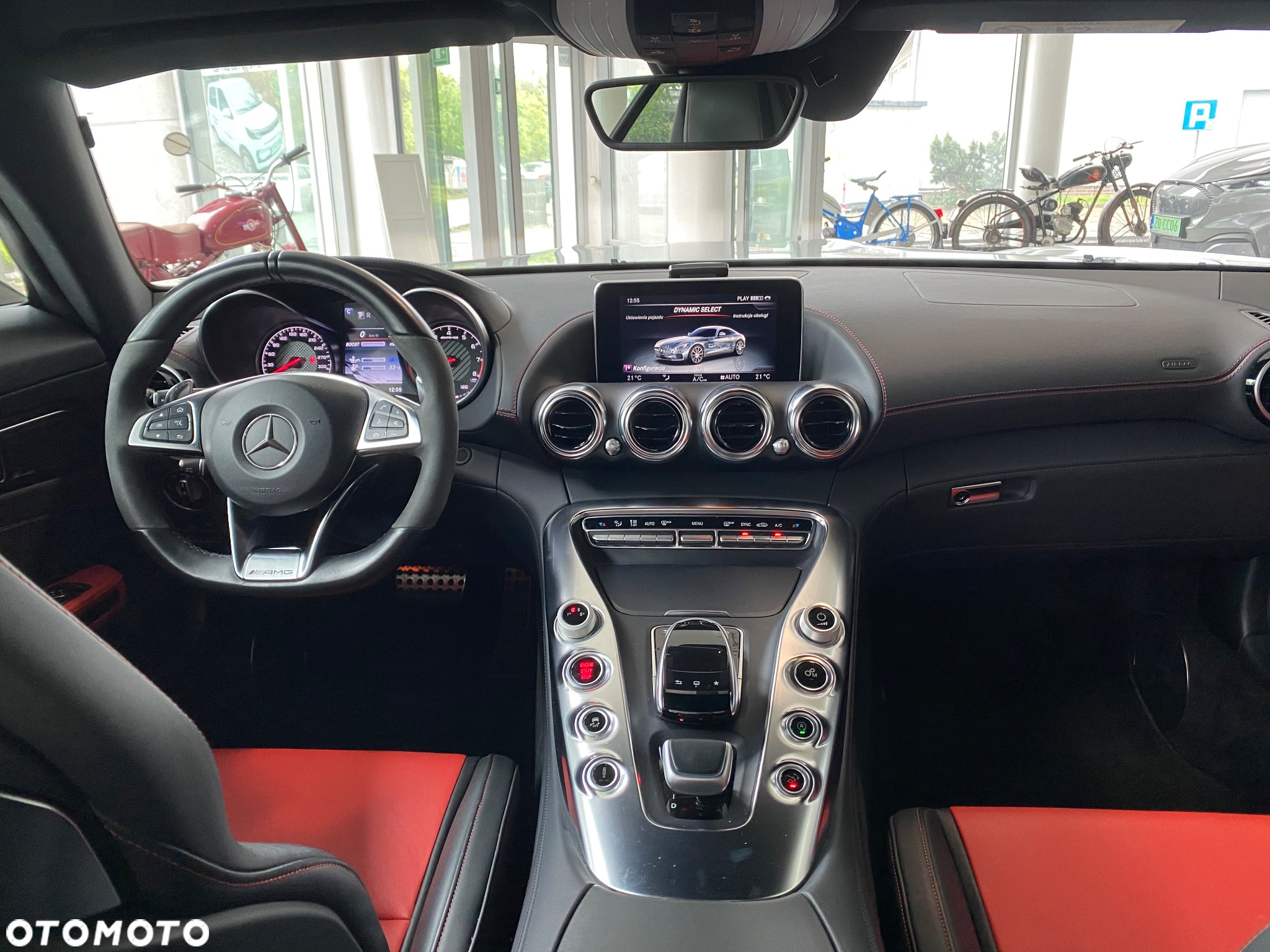 Mercedes-Benz AMG GT Standard - 30