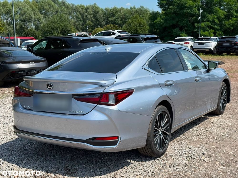 Lexus ES 300h Omotenashi - 14