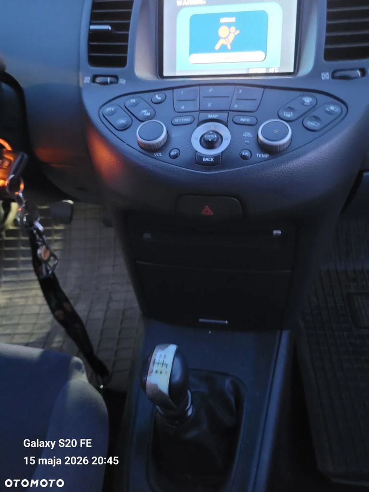 Nissan Primera 1.9 dCi Acenta - 9