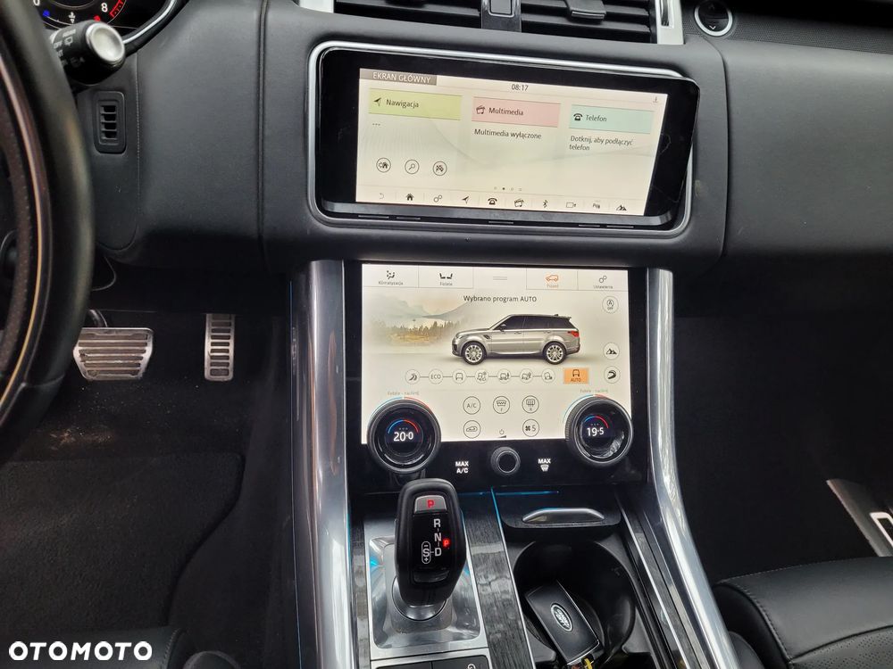 Land Rover Range Rover Sport P575 5.0 V8 SVR - 21