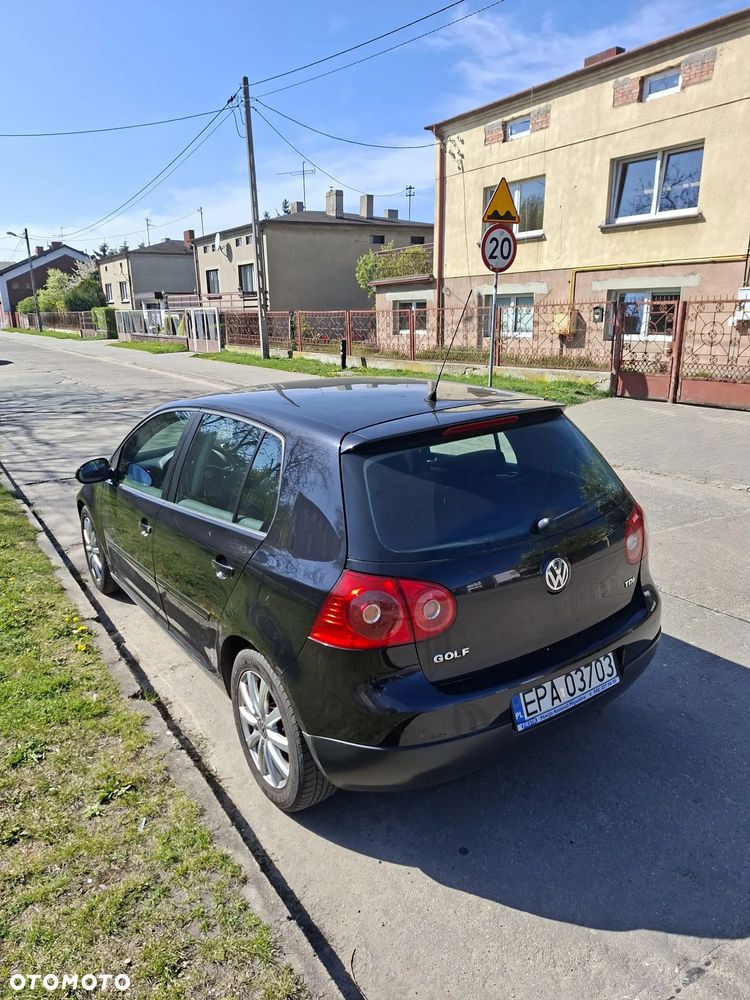 Volkswagen Golf 1.9 TDI Edition - 4