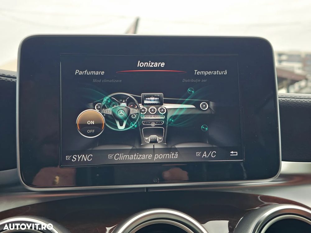 Mercedes-Benz GLC Coupe 250 4MATIC - 24
