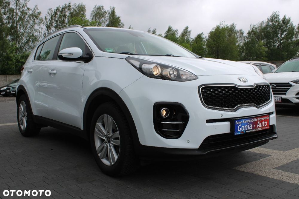 Kia Sportage - 11