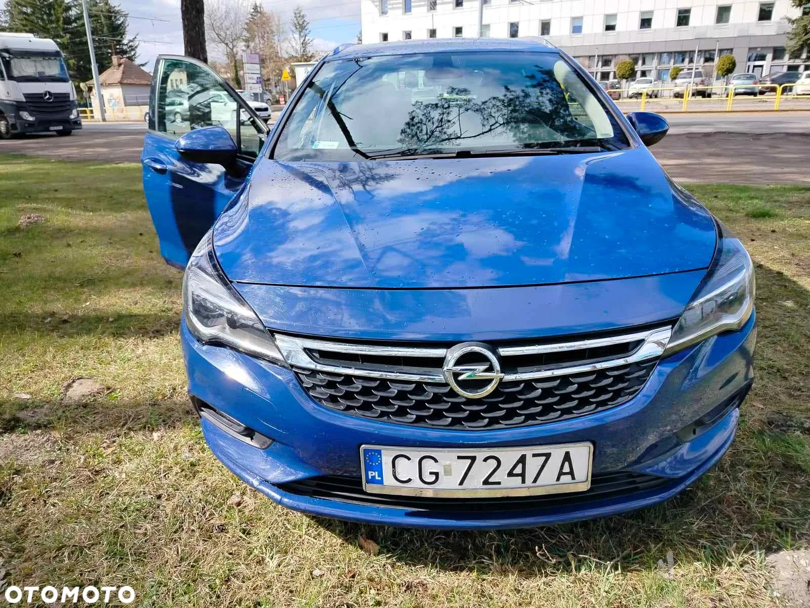 Opel Astra - 6
